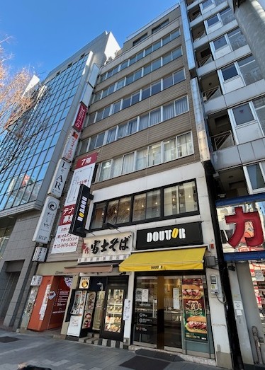 渋谷森ビル